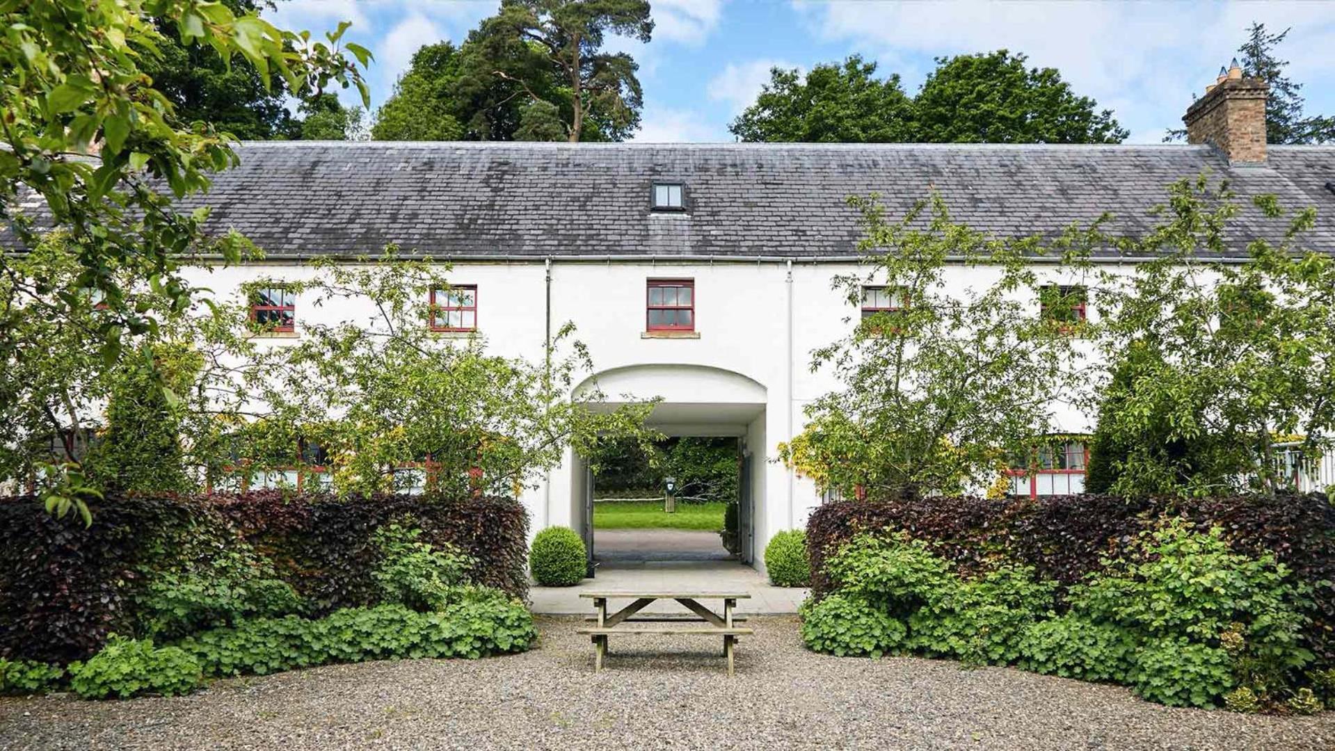 Willa Old Stable Mews Castle Leslie Glaslough Zewnętrze zdjęcie